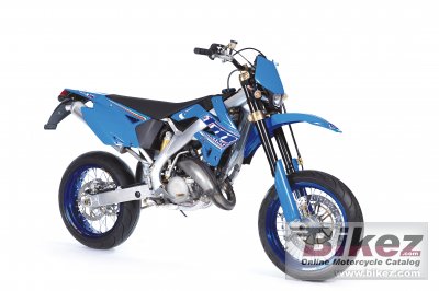2010 TM Racing SMR 125 photo